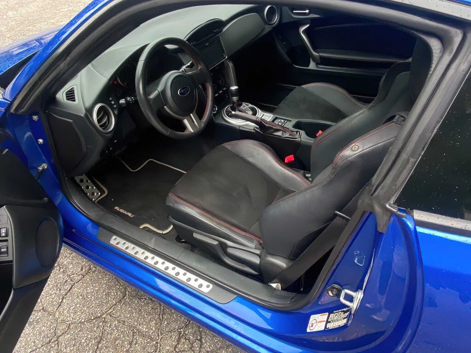 Subaru BRZ Limited      2015