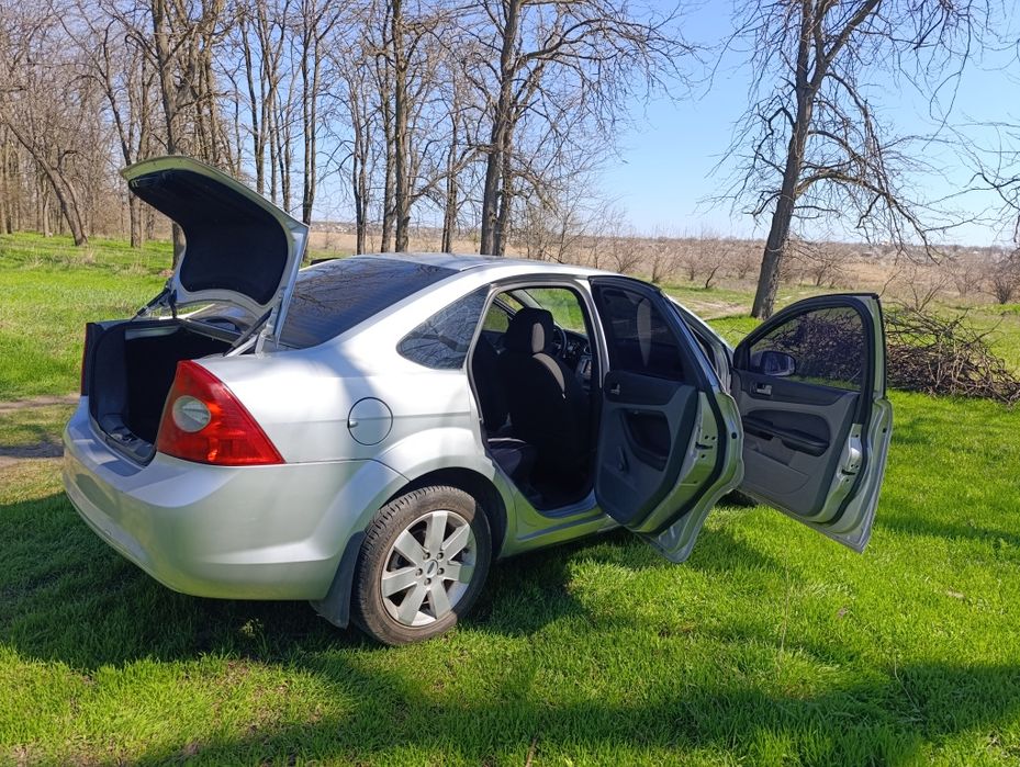 Продам Форд фокус 2 рестайлинг 2008 года