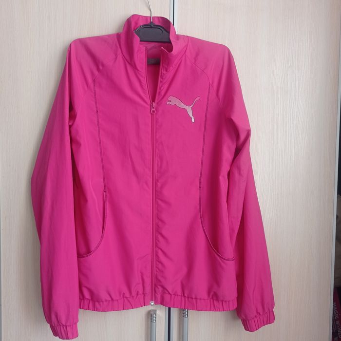 Bluza damska Puma rozmiar S. Orginalna