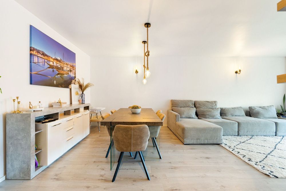 Apartamento T3, 130m2, Maia - Silva escura