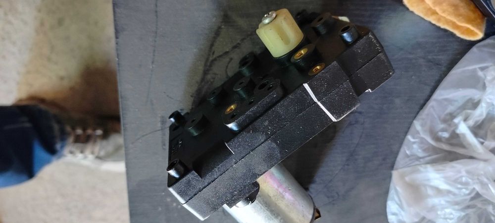 Мотор-редуктор привода заварочного блока Bianchi 20014946-02 20014946