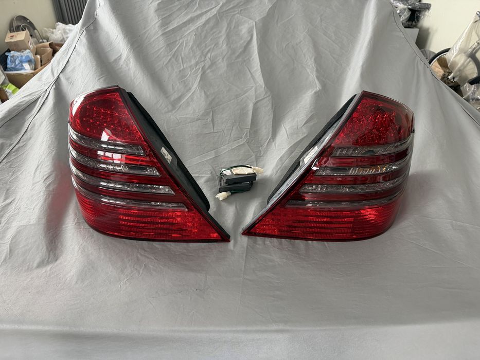 Мерседес W211 задні фонарі