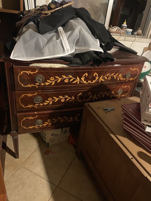 Moveis para restauro/uso