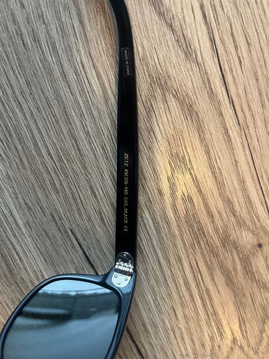 Moscot zetz okulary przeciwsłoneczne