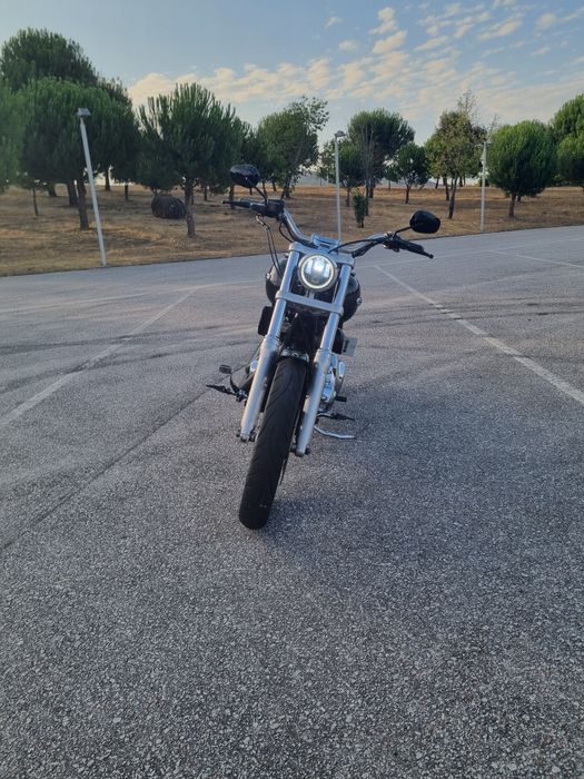 Harley-Davidson FXDC Super Glide Custom
