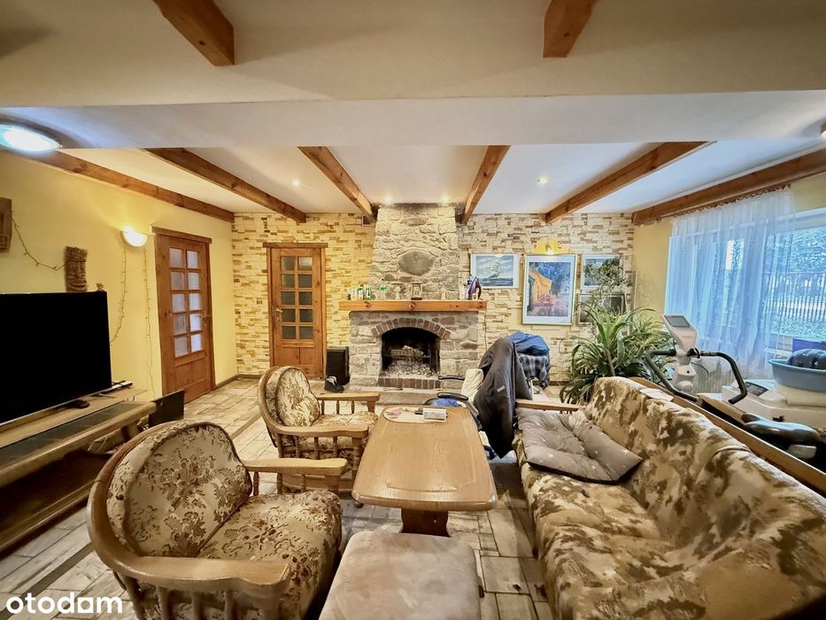 Dom Rzepin Lubiechnia Wielka – Na Sprzedaż Dom Z Potencjałem