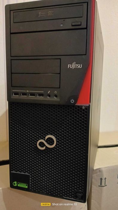 ПК Fujitsu Esprimo P920 (Intel i5-4570)