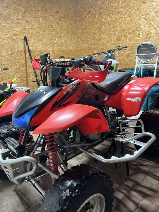 Honda trx 400 ex
