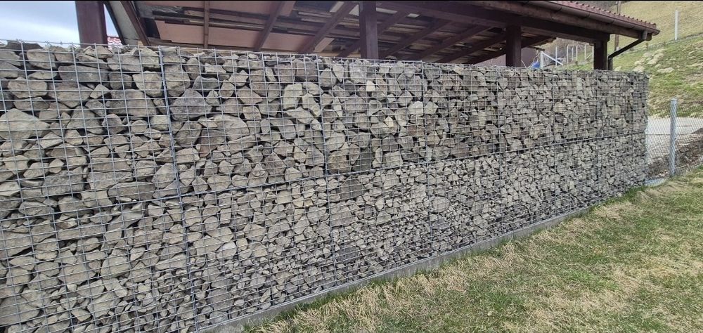 Gabion  Ogrodzeniowy