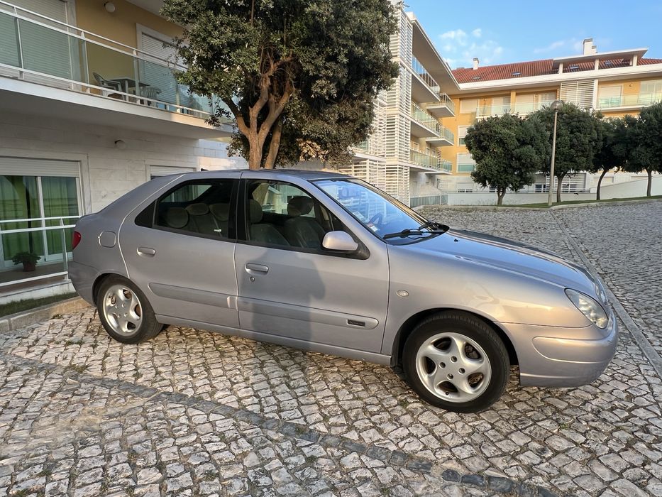 Citroen Xsara 1.4 - 1 Dono / Bem estimado