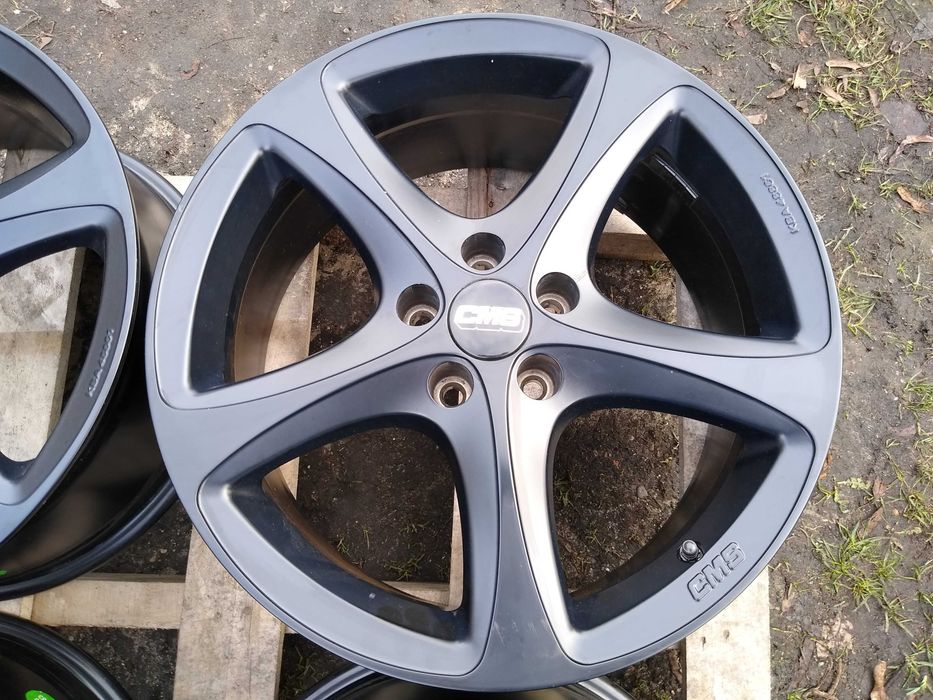 Alufelgi 18 cali 5x108 Ford Volvo Jaguar Renault Peugeot Citroen NOWE