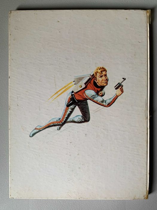 [BD] As Aventuras de Brick Bradford: Safari Interplanetário