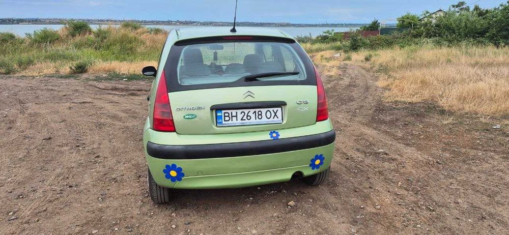 Автомобіль Citroen C3 2003