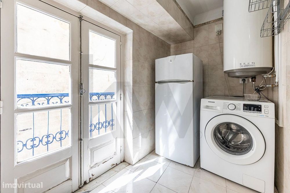 T3 Duplex na Rua dos Poiais de São Bento, Lisboa
