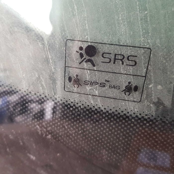 szyba czołowa Volvo S80 II nowa