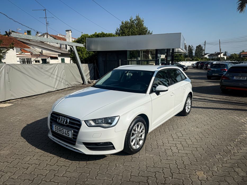 Audi A3 Sportback 1.6 TDI