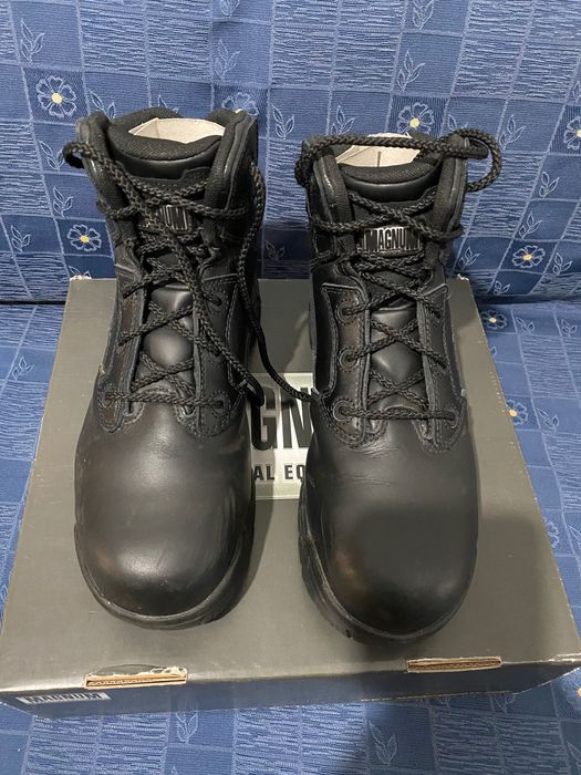 Botas Stealth Force 6.0 Leather Composite