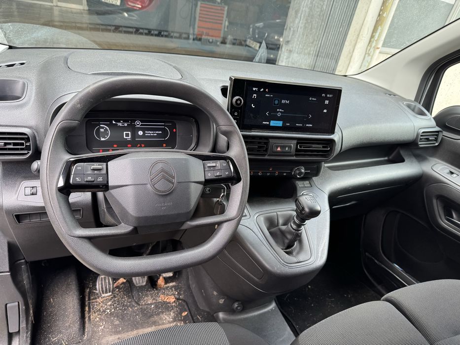 Citroën Berlingo 2025