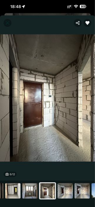 Сдам квартиру под хранение вещей