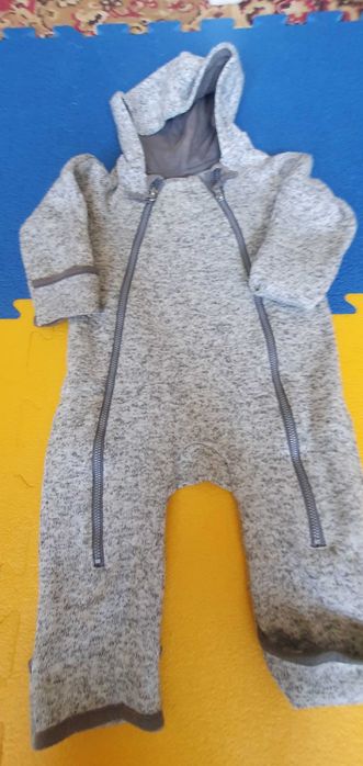 Теплі чоловічки по 50 грн / річ (4-6, 6-9 місяців)