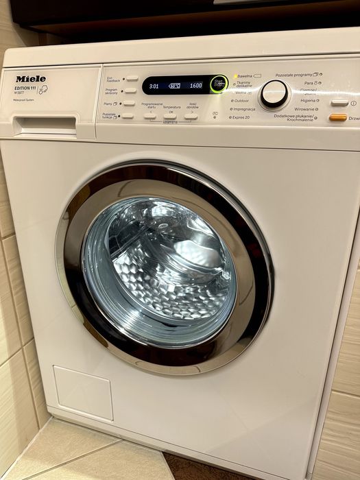Miele W5877 WPS pralka PL