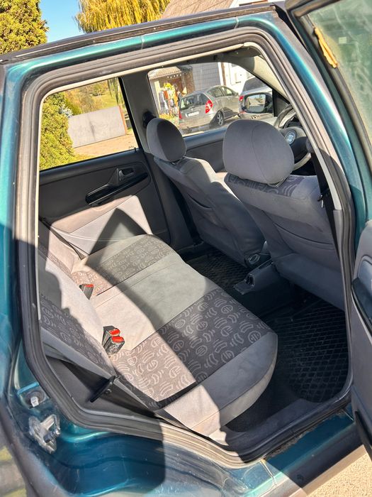 Seat Ibiza 1.9 tdi klima