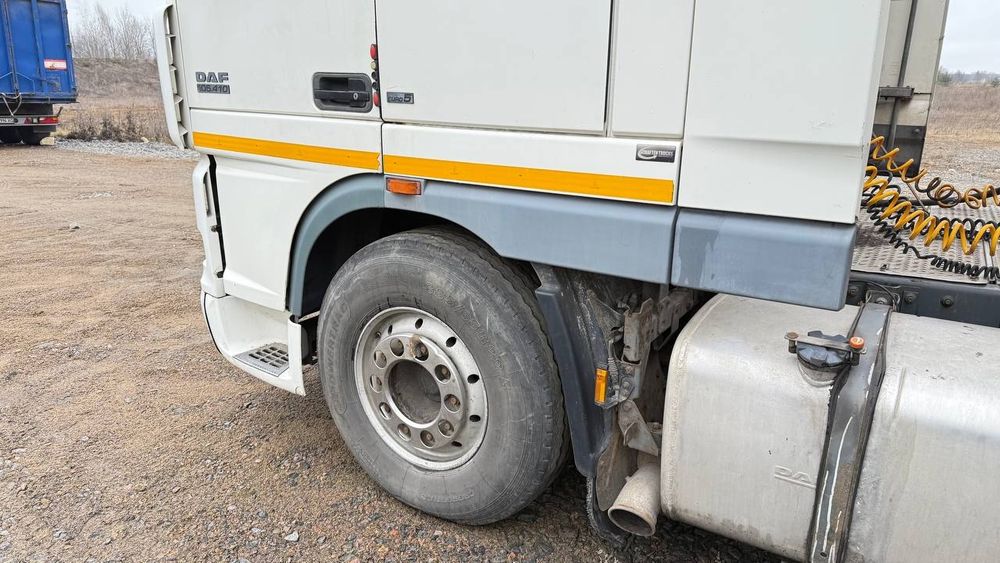 DAF XF 105 2008. Авто находится в Виннице.