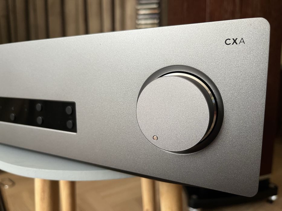 Wzmacniacz Cambridge Audio CXA81 mkII gwarancja