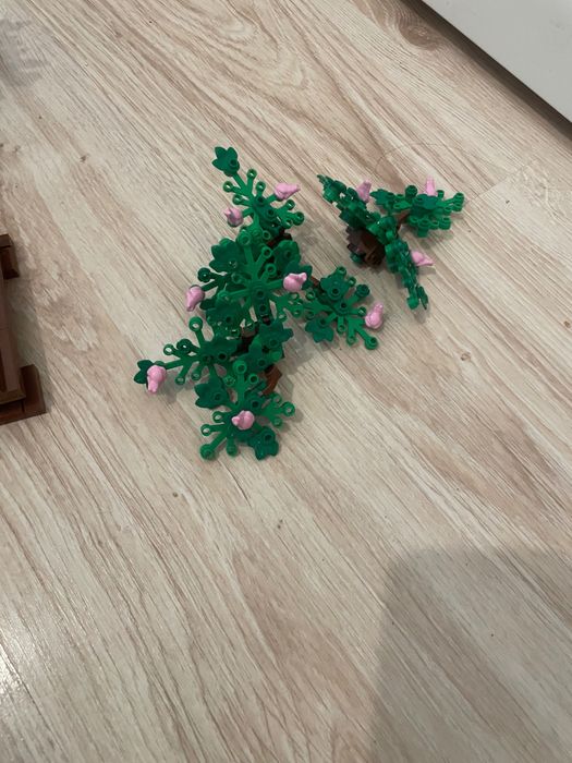 Lego botânica bonsai tree