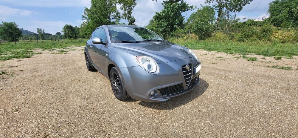 Alfa Romeo Mito 2011