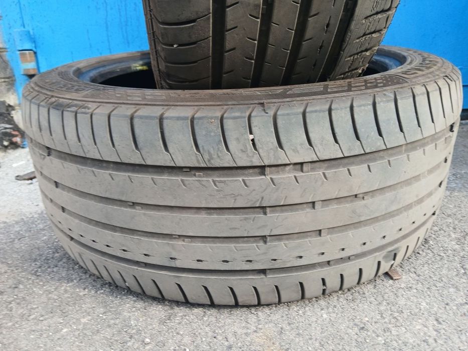 GoAuto шини DoubleStar 235/45 R18, 5mm, 2023рік, пара, Київ