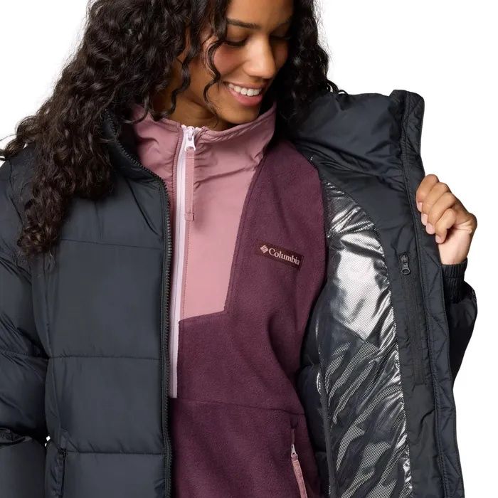Оригінальна жіноча куртка Columbia  Pike Lake™ III. Зимова куртка