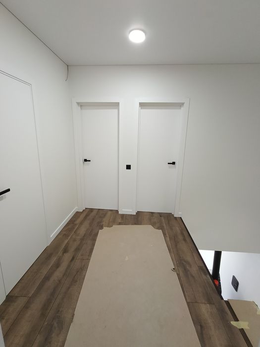 Сучасний таунхаус з дизайнерським ремонтом у Крихівцях — 118 м²