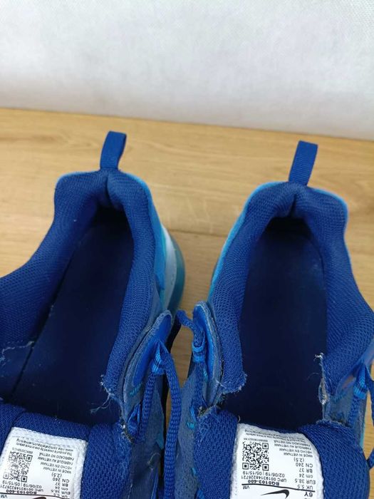 Nike Air Max 270 React (GS), buty sportowe, rozmiar 38,5