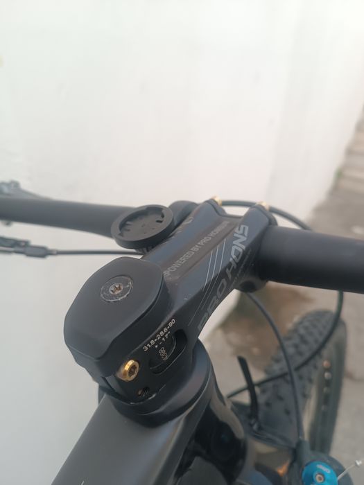 Bicicleta BTT 29" Carbono