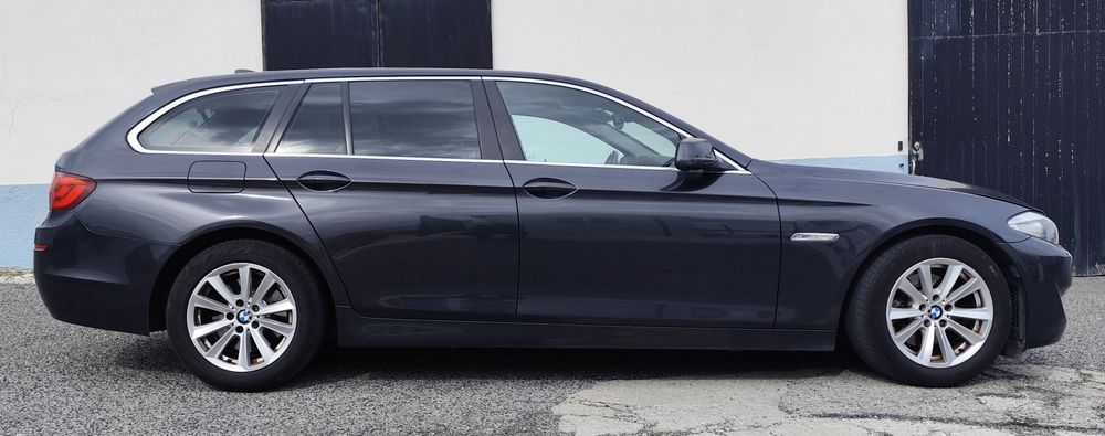 BMW 520d carrinha