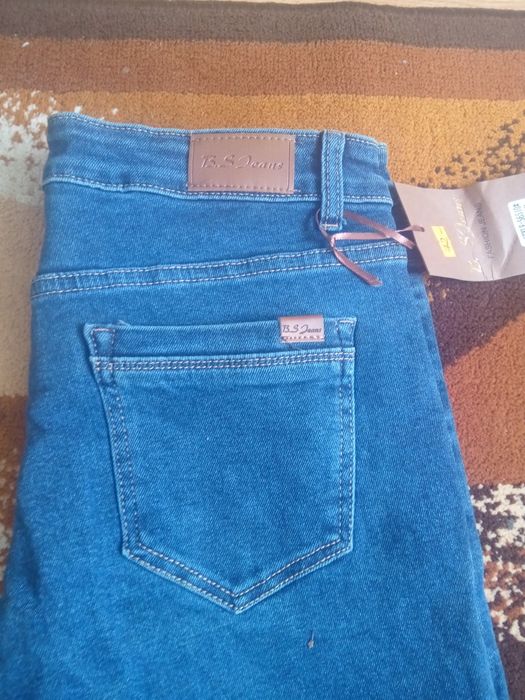 Nowe spodnie damskie rozmiar 42 xl XL (2)