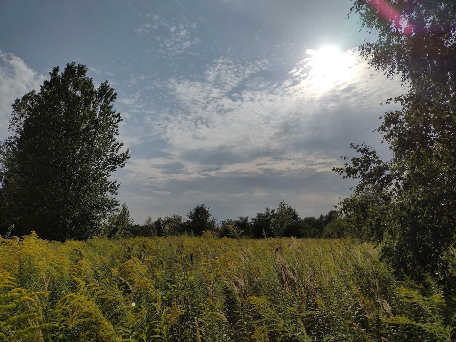 Działka 1245 m2 z pozwoleniem na budowę na Stokach sprzedam