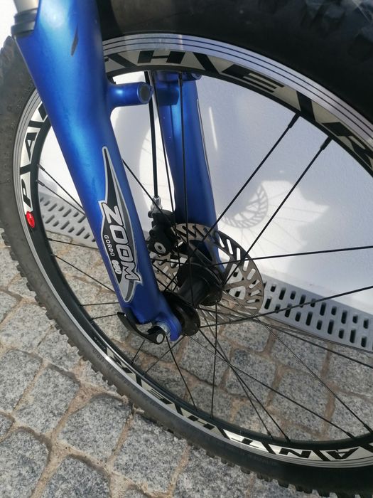 Bicicleta de montanha