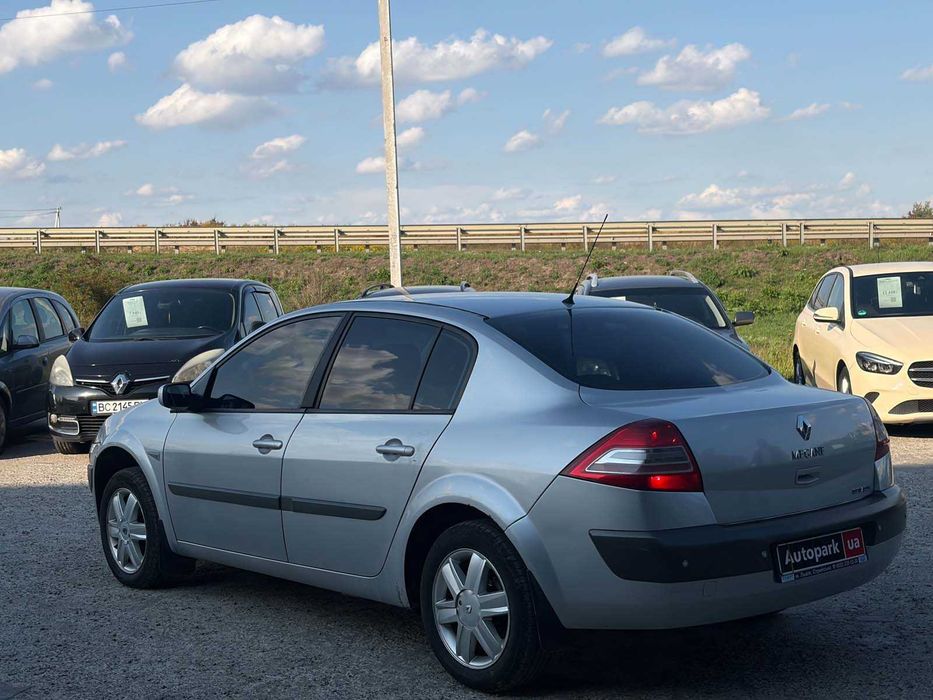 Продам Renault Megane 2007р. #79341