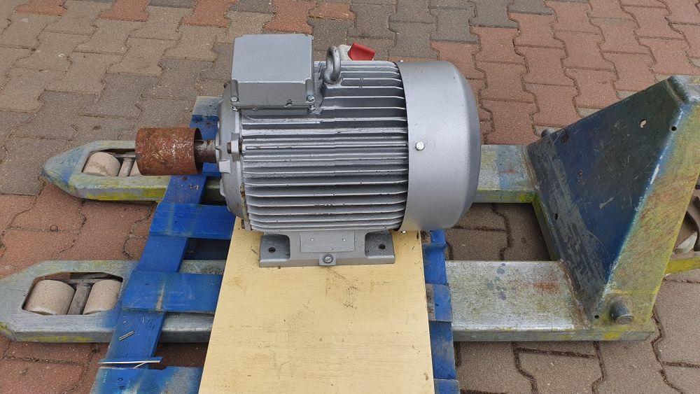 Silnik elektryczny 11 kW