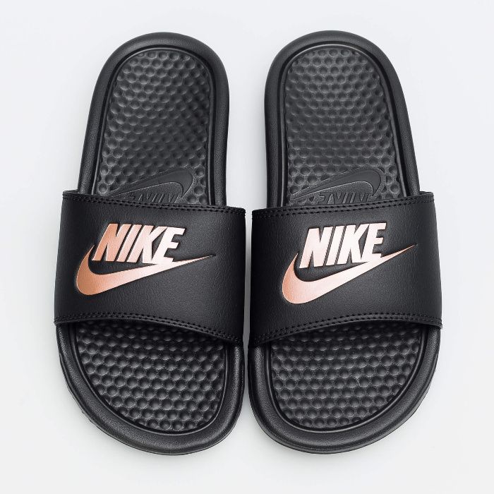 Klapki NIKE Benassi JDI. Nowe !!