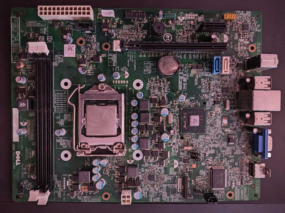 Материнська плата Dell E145483 PB0520 s1155 (для Dell 390 SFF)