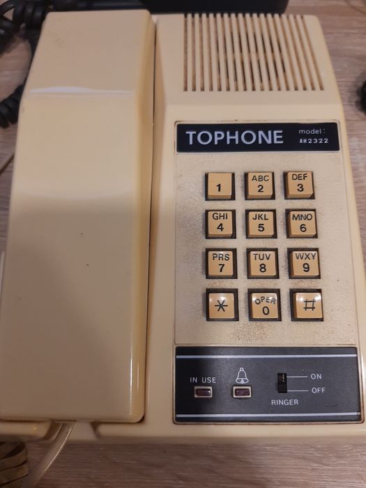 Telefone anos 80