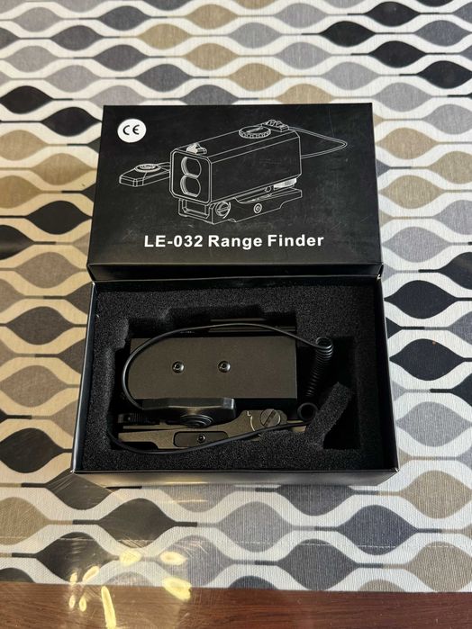 Лазерний далекомір LE-032 Range Finder