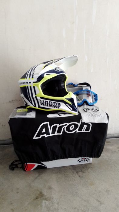 Equipamento COMPLETO (ver todas as fotos)