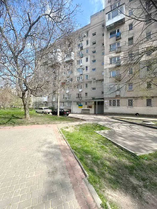 1-комнатная квартира в кирпичном доме в центре Таирова Панарама Макдональдс