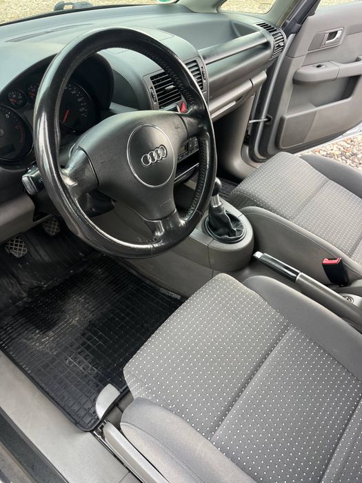 Audi A2/1.4 benzyn/dobry stan