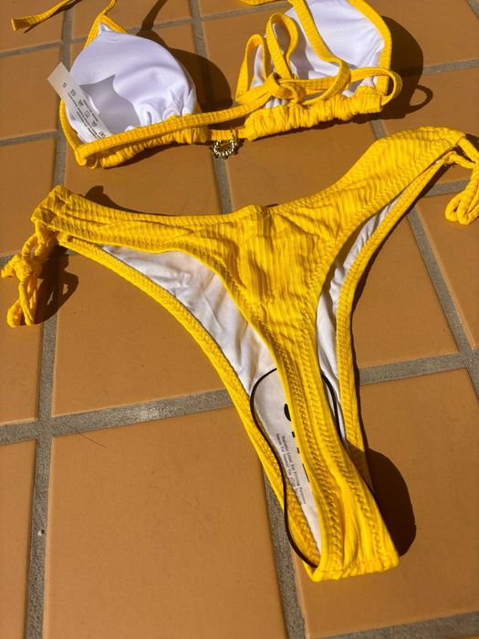 Conjunto biquini novo 36
