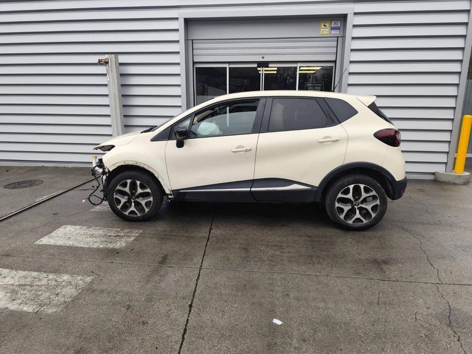 farol esquerdo renault captur i